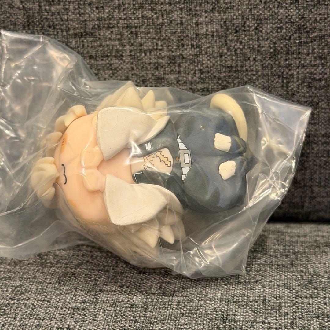 鬼滅の刃 おひるねこ モアプラスミニフィギュア 柱、終結！ 不死川実弥