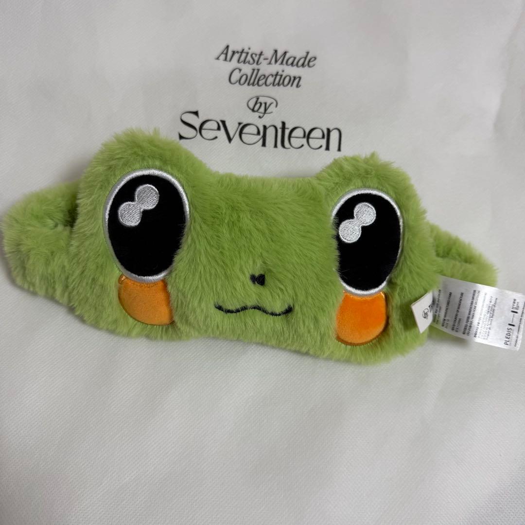 アイドル seventeen the8 artist made