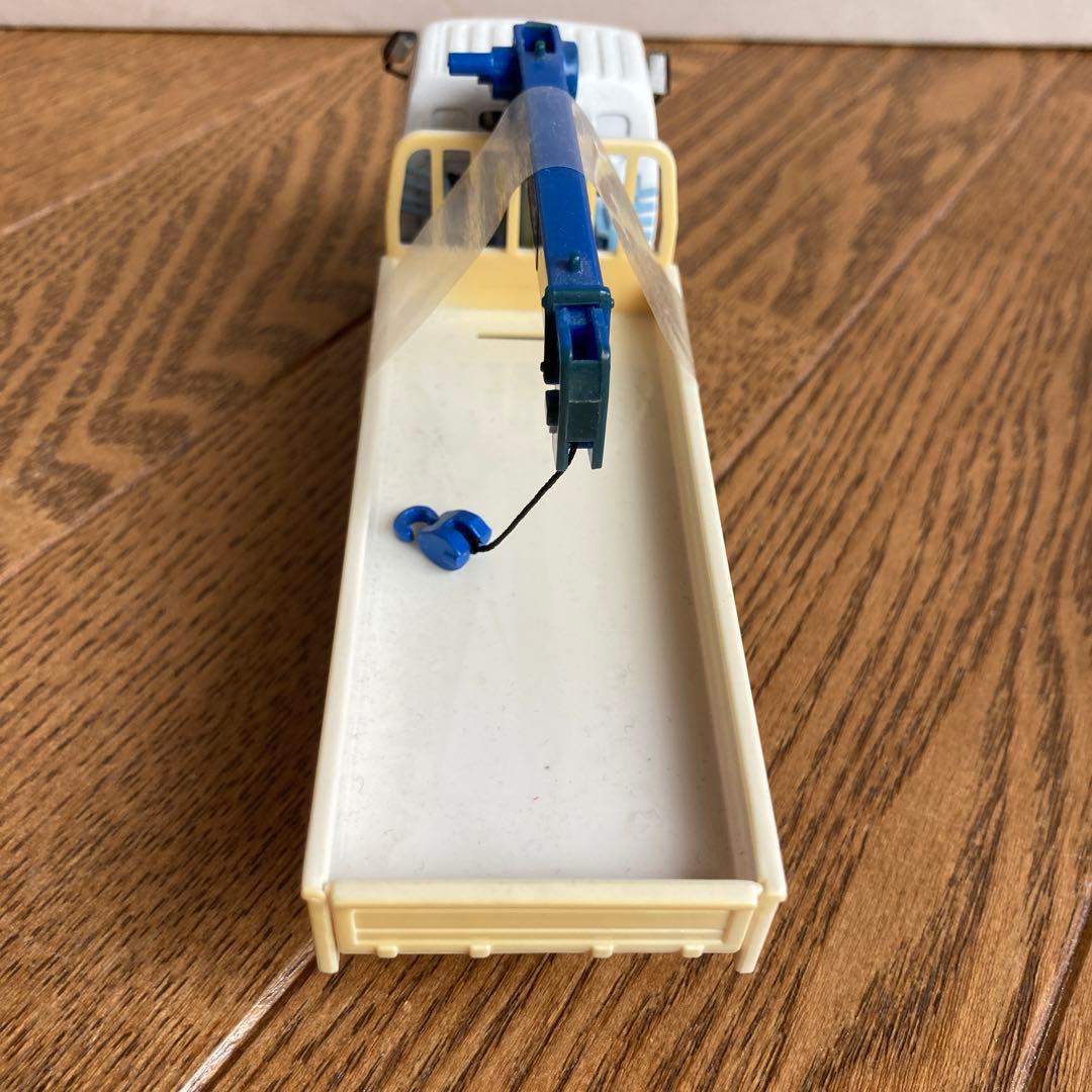 希少MTECH エムテック日野デュトロタダノカーゴクレーン車 横綱ダンプ 2台