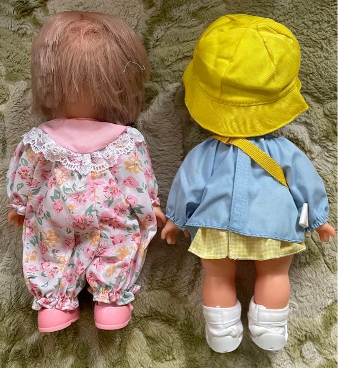 画像7目確認用　　最後値下げ　メルちゃん人形 と洋服セット