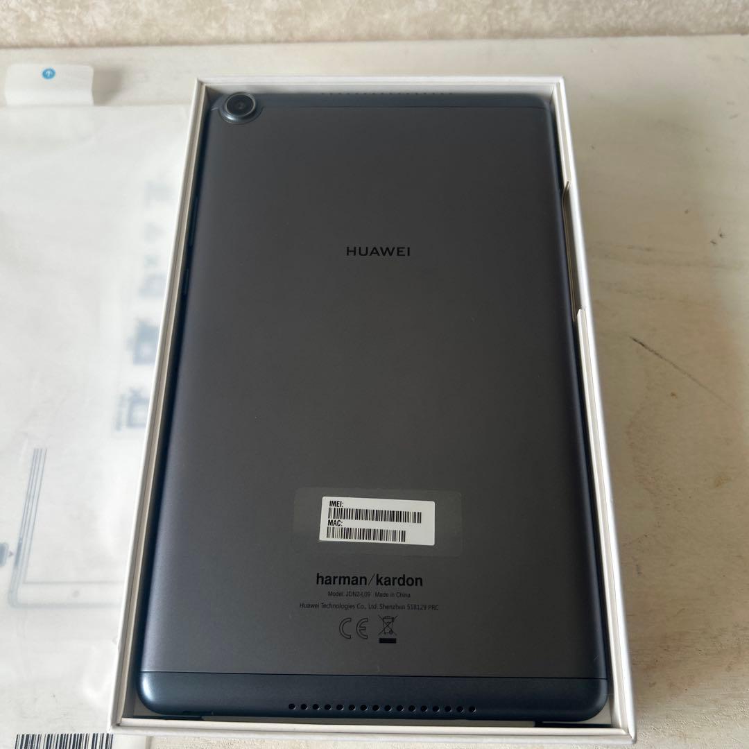 HUAWEI M5 lite LTEモデル JDN2-L09 タブレット