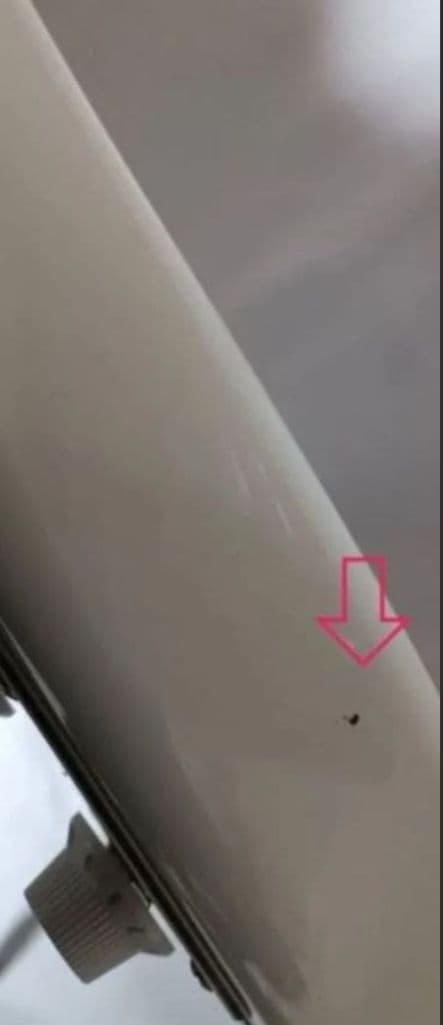 【 Head】ストラト　タイプギター ST-1R SWH ホワイト