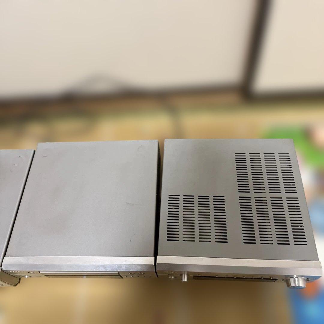 DENON DCD-F101デッキのみ