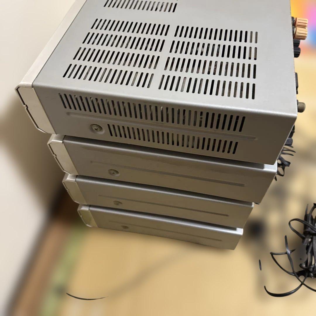 DENON DCD-F101デッキのみ