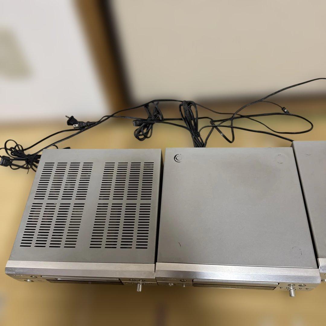 DENON DCD-F101デッキのみ
