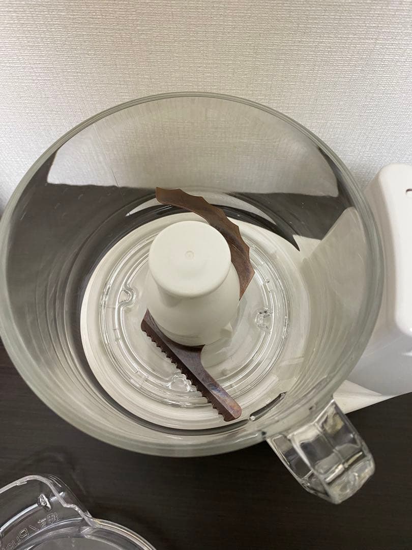 Panasonicフードプロセッサー　MK-K81-W