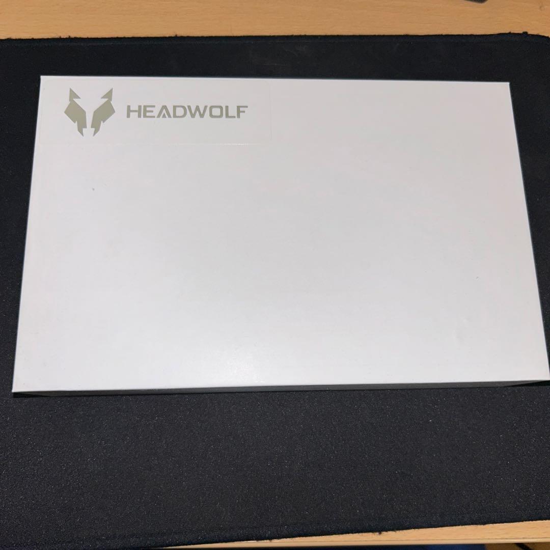 サ*ン様 HEADWOLF Androidタブレット 本体 グレー