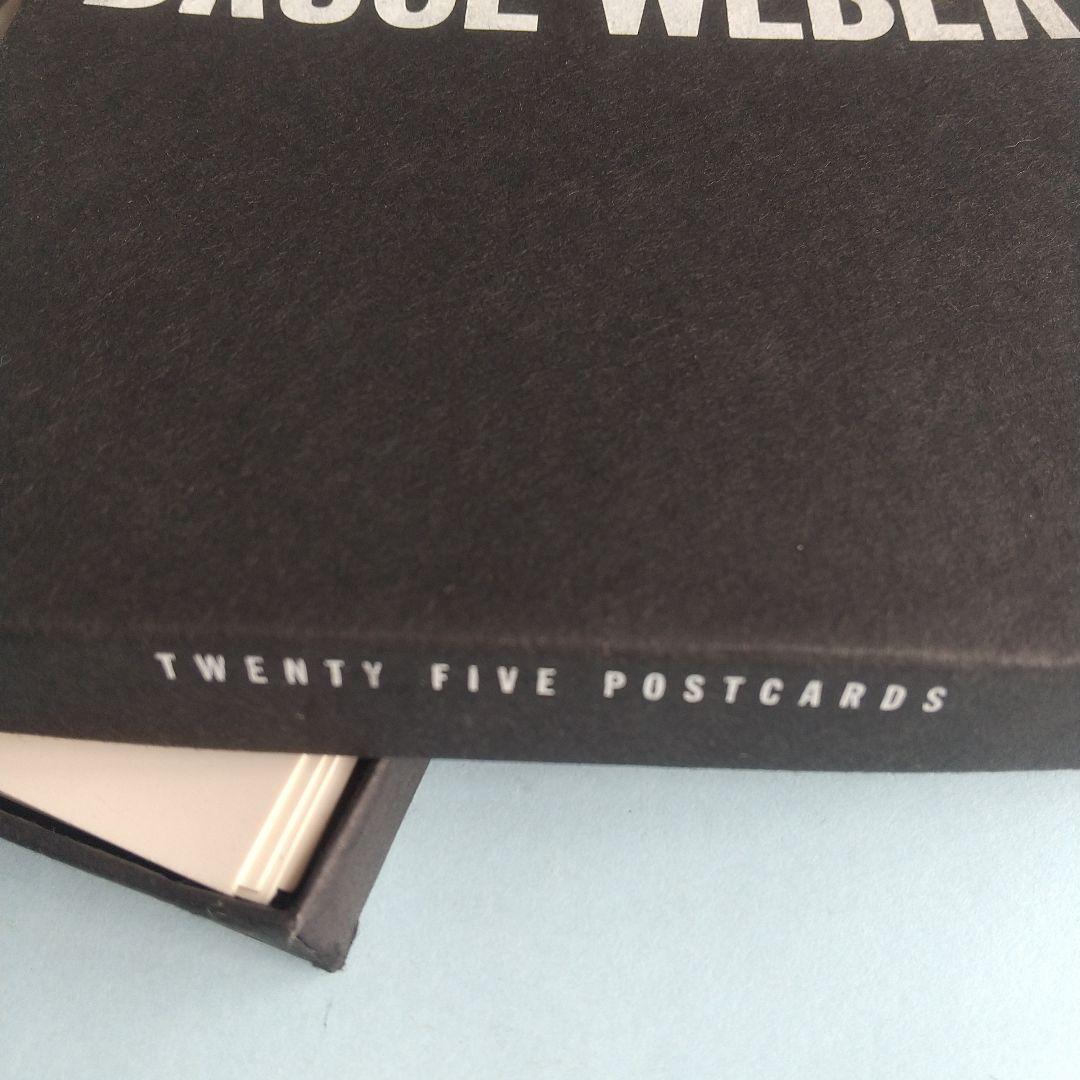 BRUCE WEBER モノクロポストカード24枚セット