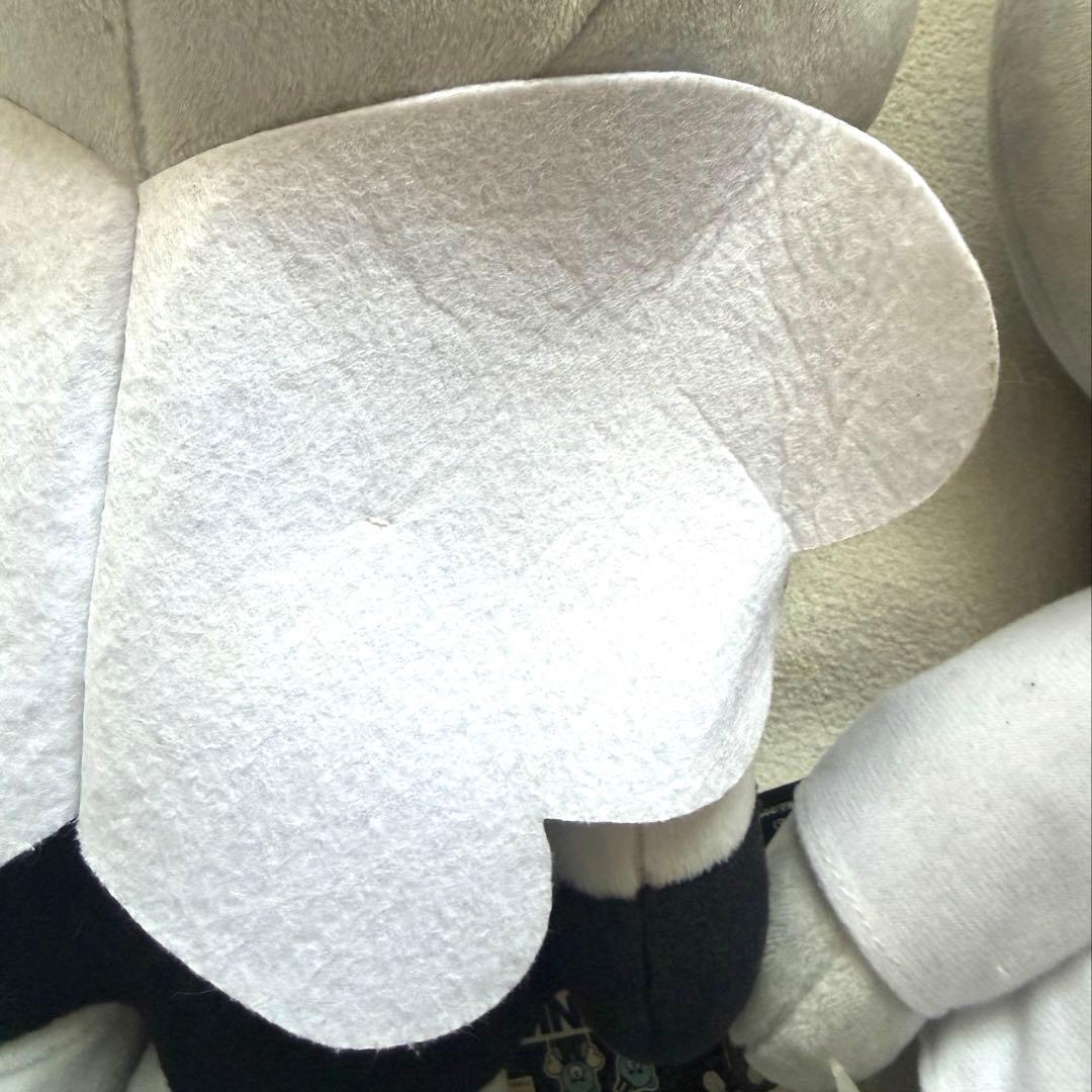 BIGBANG KRUNK ぬいぐるみ 5体セット