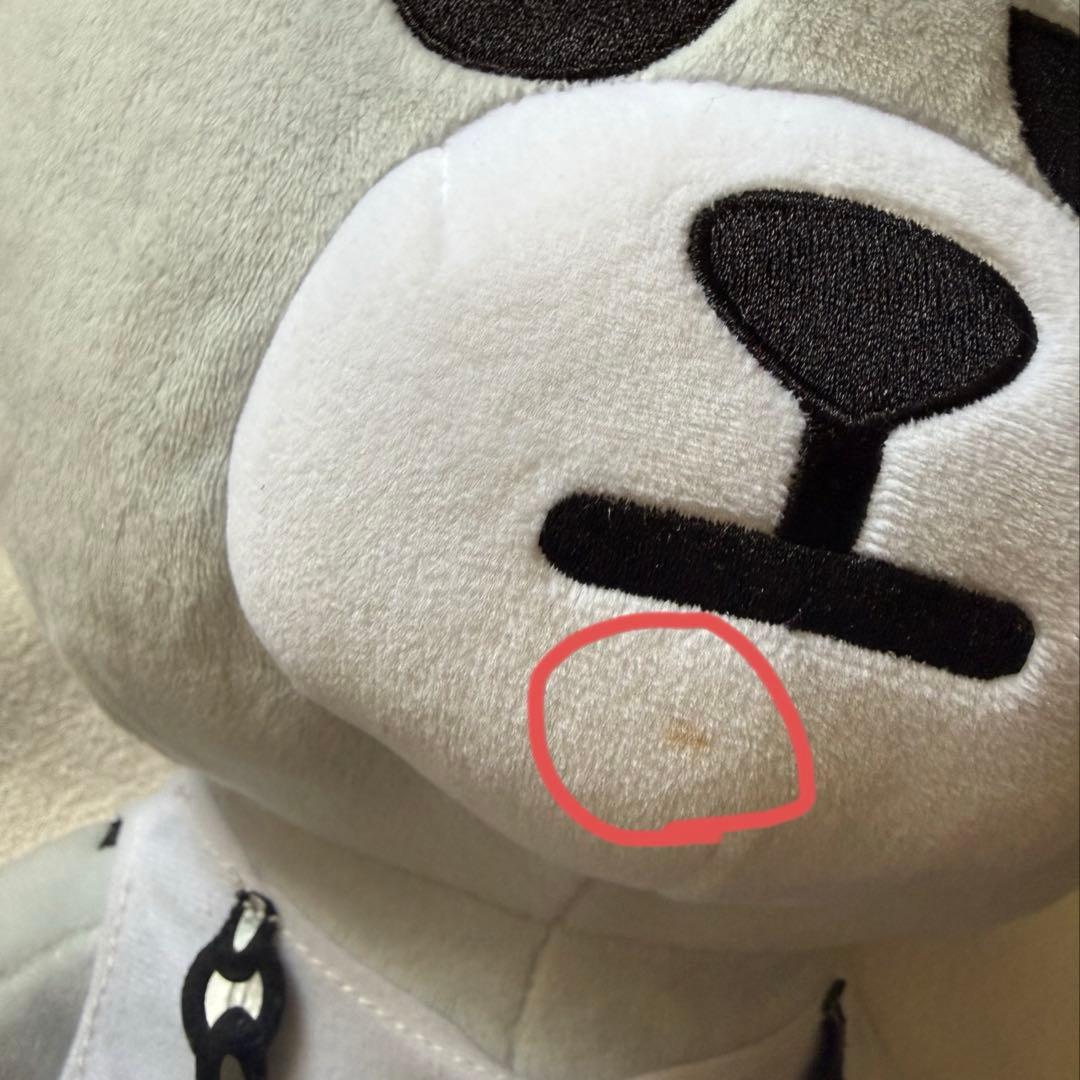 BIGBANG KRUNK ぬいぐるみ 5体セット