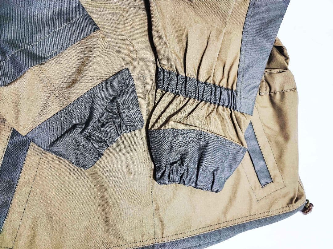 ロシア軍 Gorka-4 ゴルカ4 上下セット カーキ 48-50/3-4