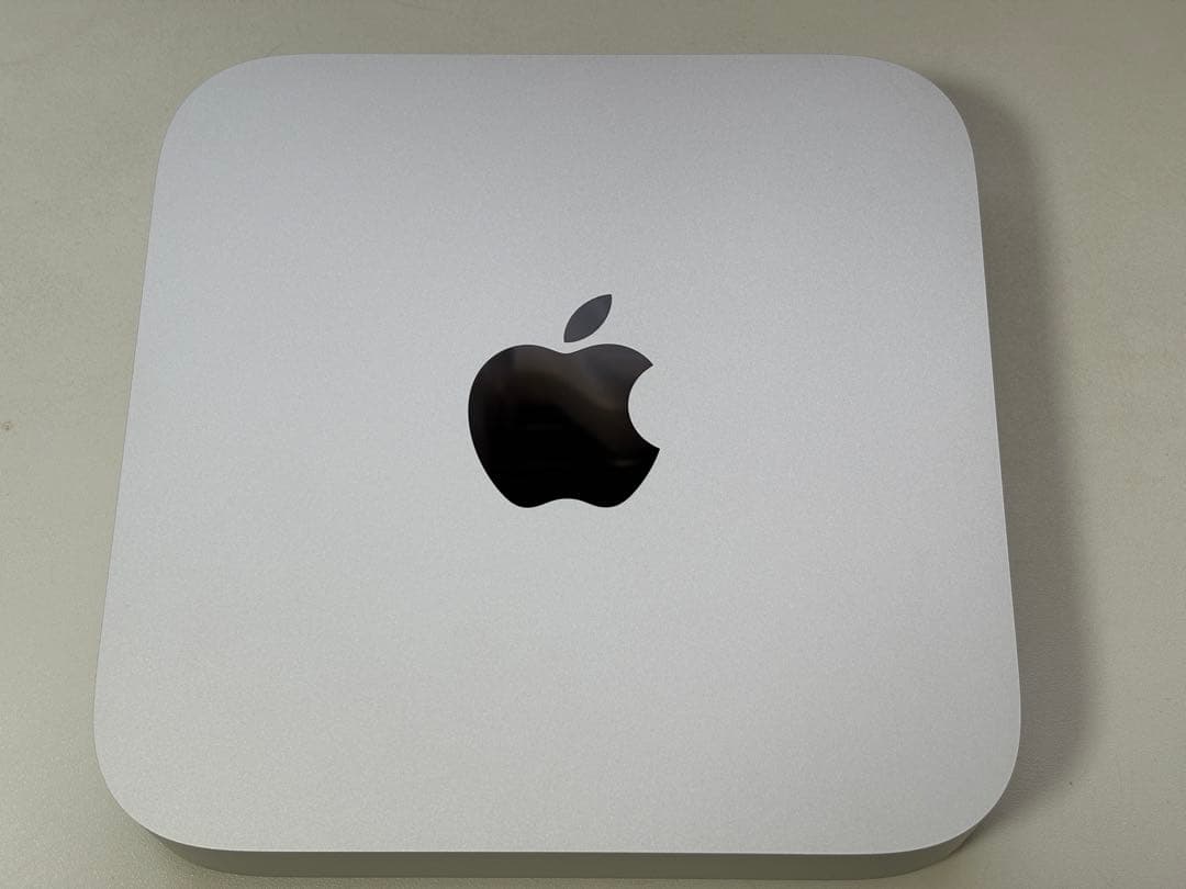 Mac mini M1 16GB 256GB 美品 箱付 変換アダプタ付