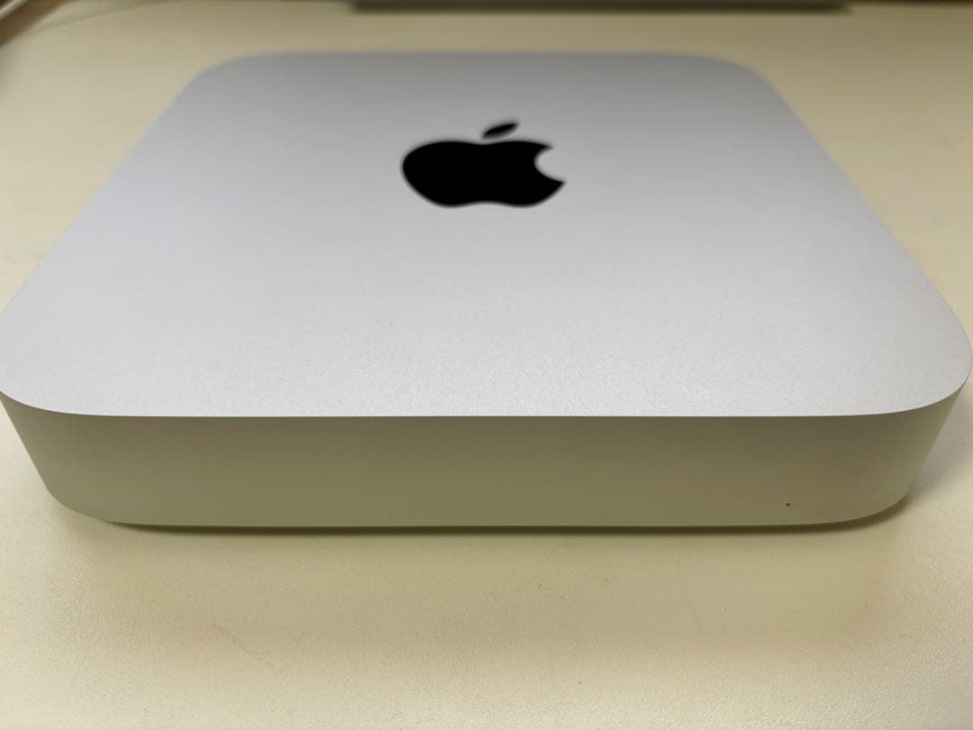 Mac mini M1 16GB 256GB 美品 箱付 変換アダプタ付