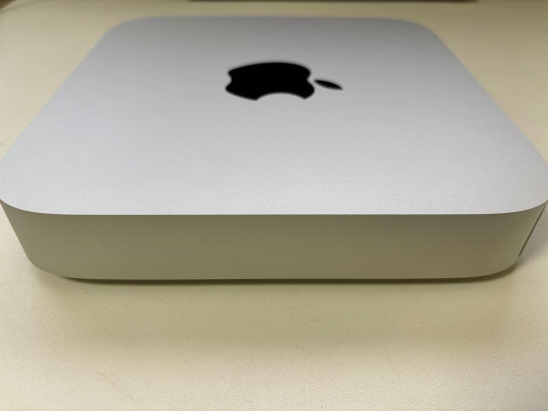 Mac mini M1 16GB 256GB 美品 箱付 変換アダプタ付