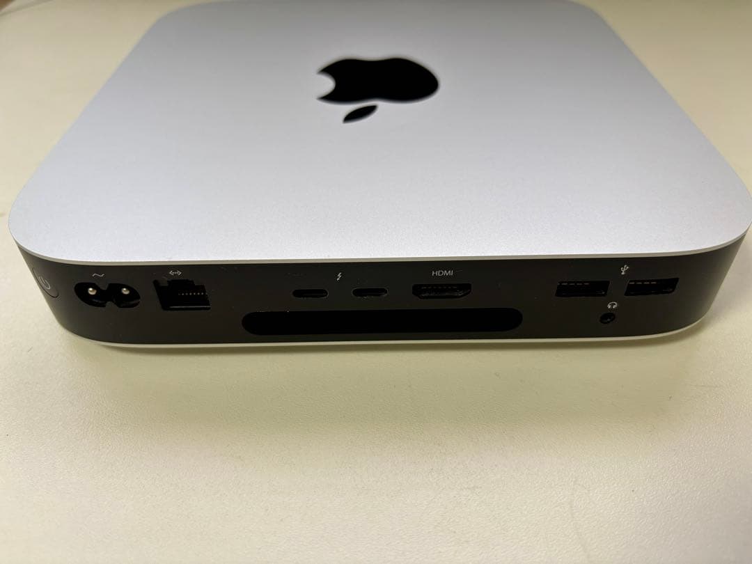Mac mini M1 16GB 256GB 美品 箱付 変換アダプタ付