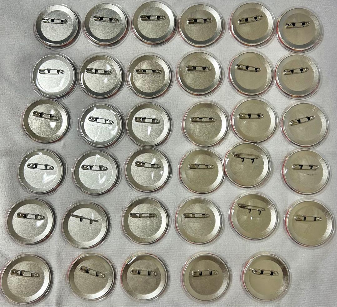 白鳥藍良 缶バッジ Branco コレ缶