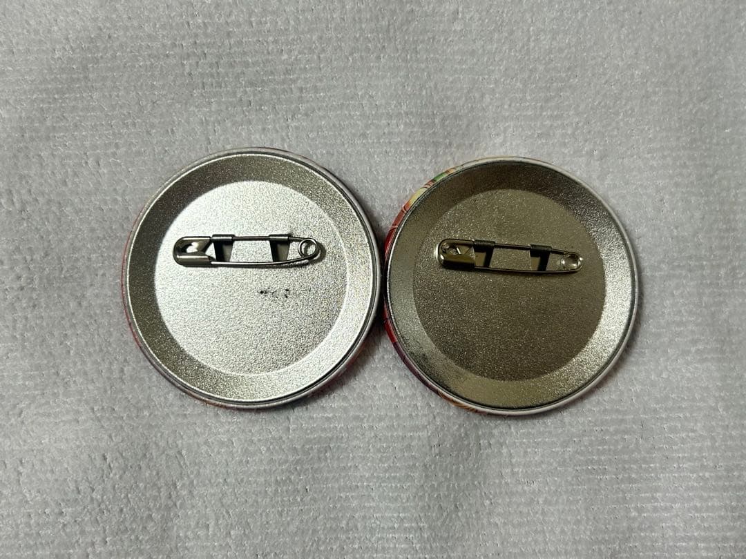 白鳥藍良 缶バッジ Branco コレ缶