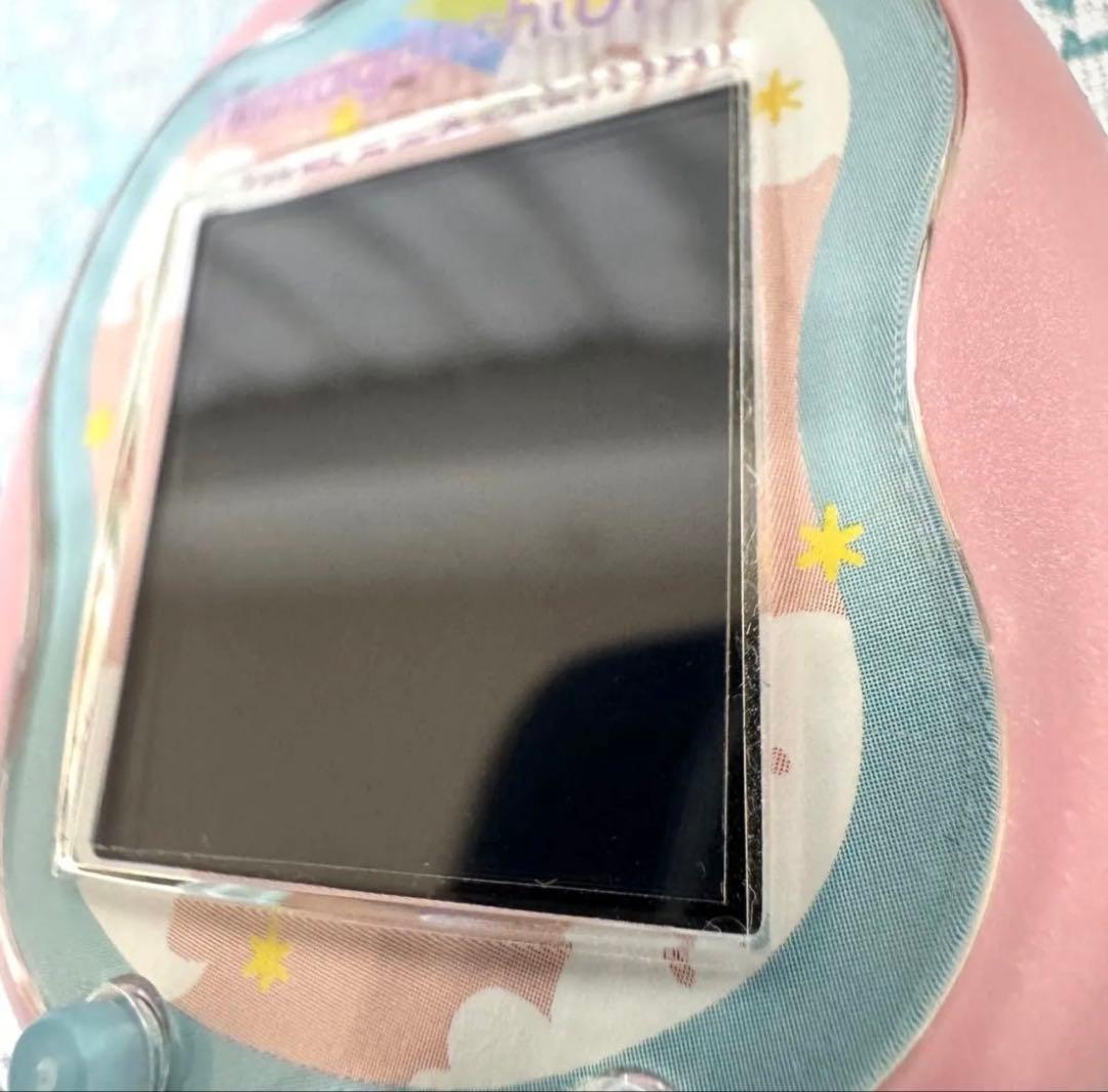 たまごっちuni エンジェルフェスティバル 可哀想に！ サンリオ 等DL済