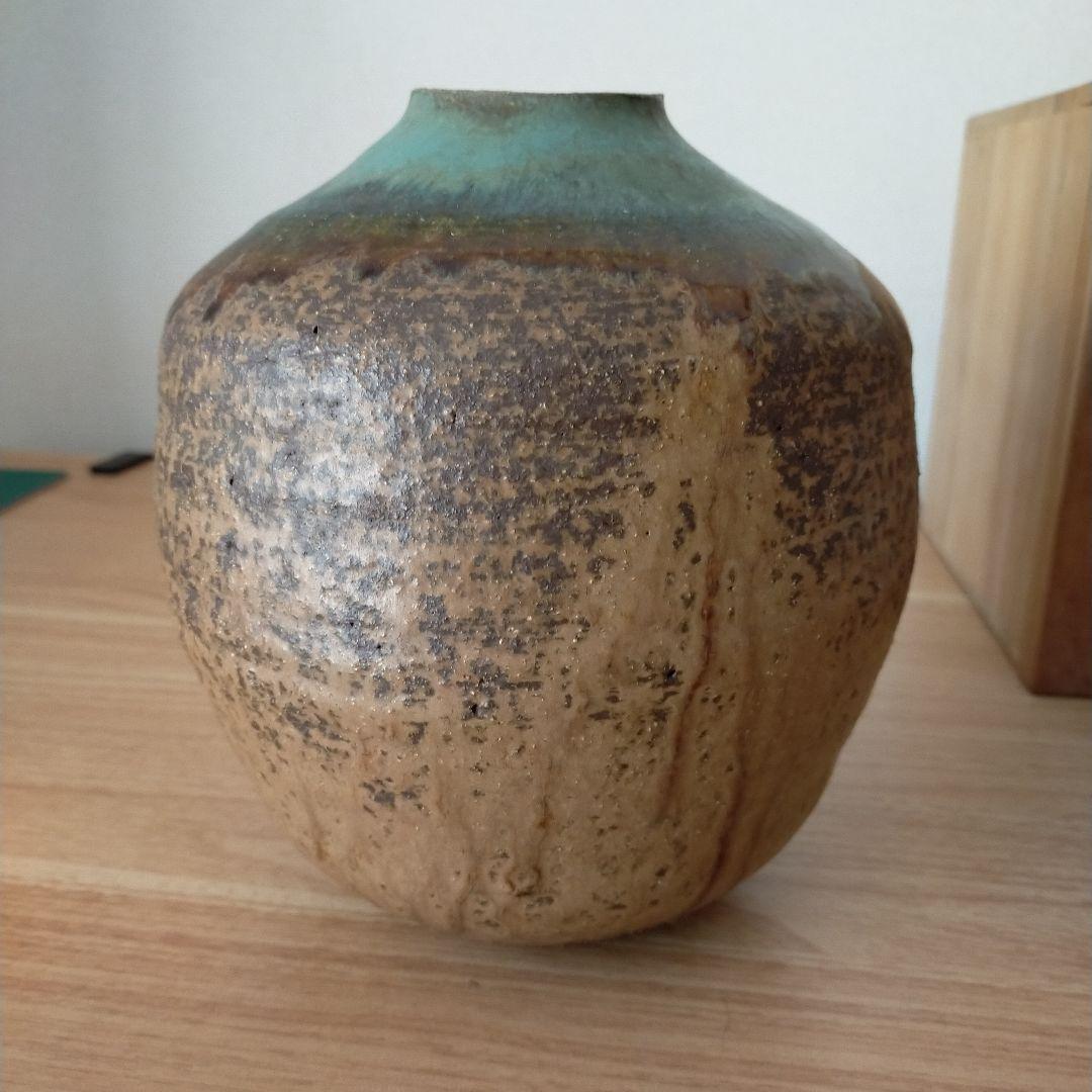 11代渡久兵衛作 　上野焼き