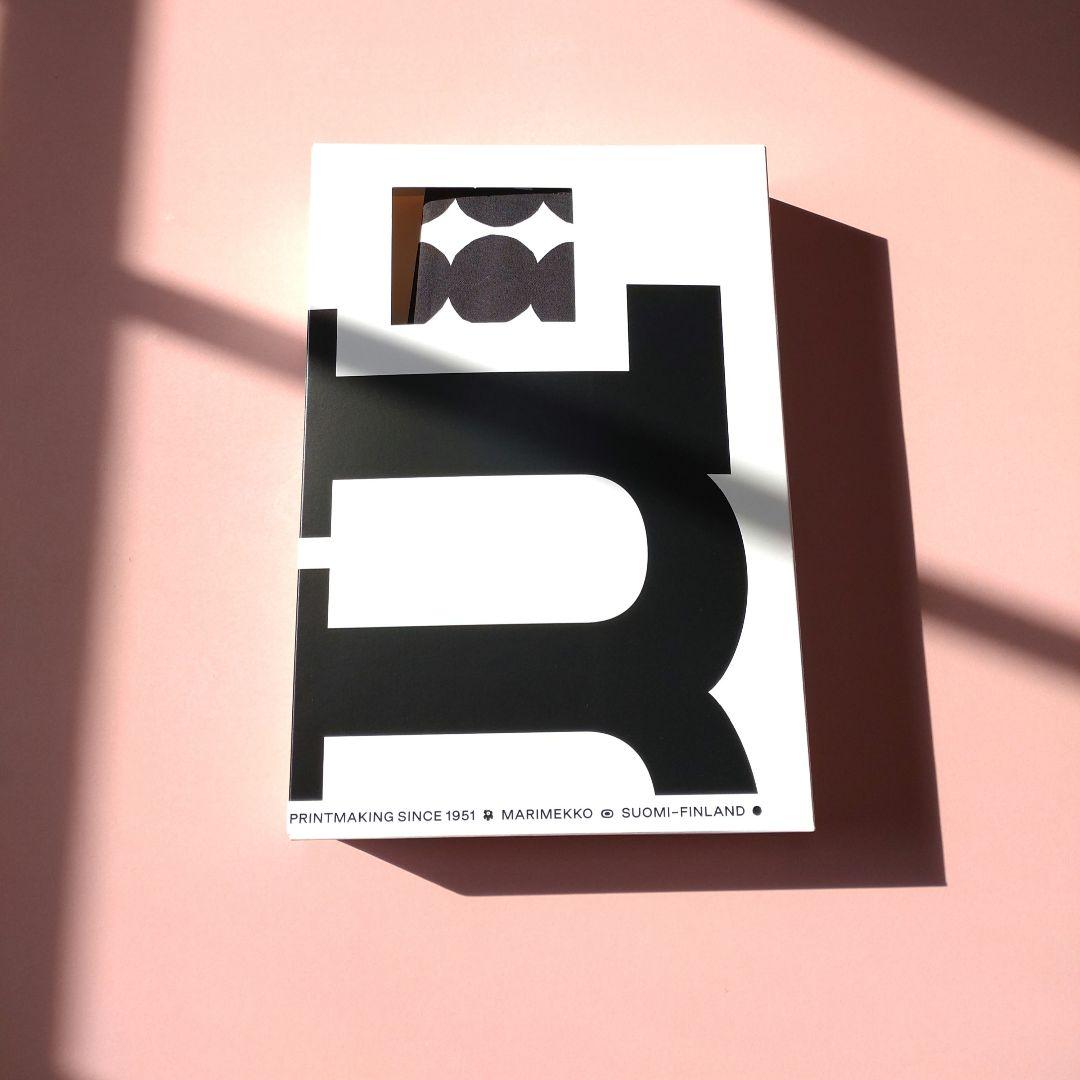 新品marimekko エプロン・ミトン3点セット