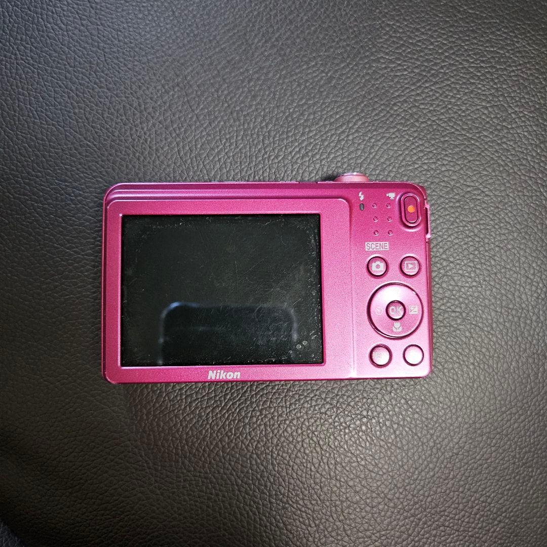 Nikon COOLPIX a300 ジャンク品