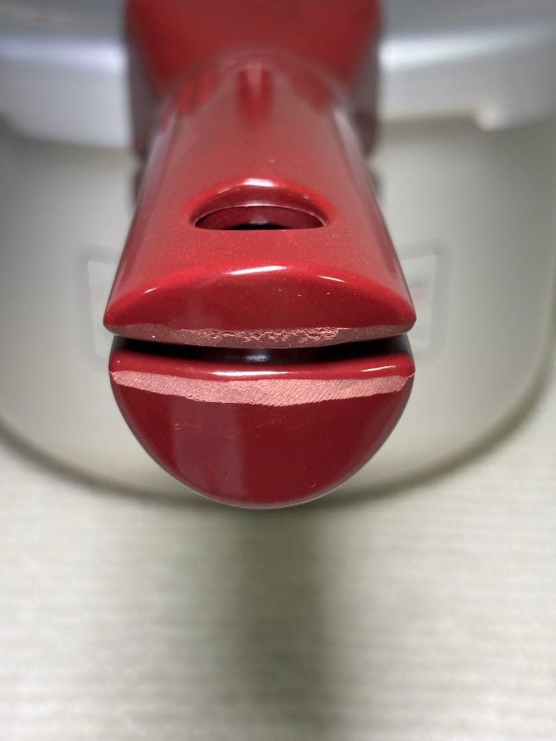 未使用 理研 圧力鍋 こなべちゃん 3.0ℓ 4合炊 RIKEN