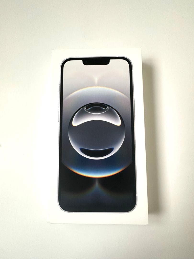 Apple iPhone16e 本体 128GB(ホワイト)