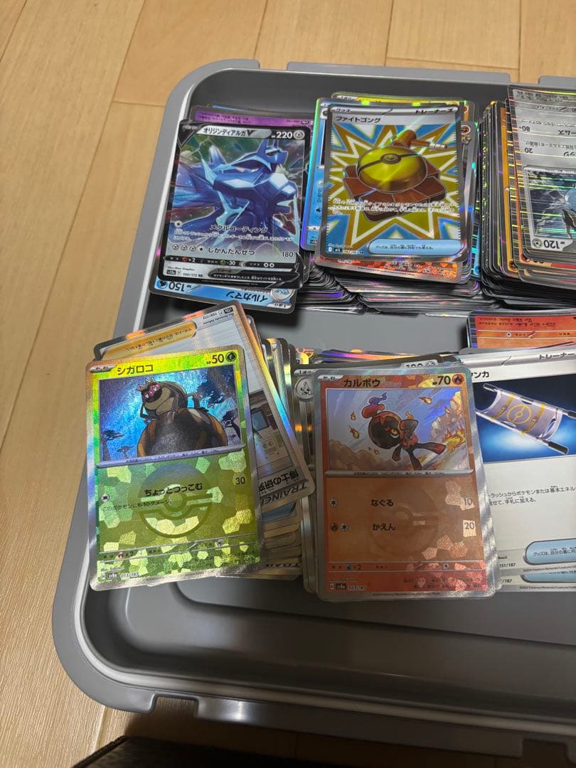 ポケモンカード引退品　3000枚以上