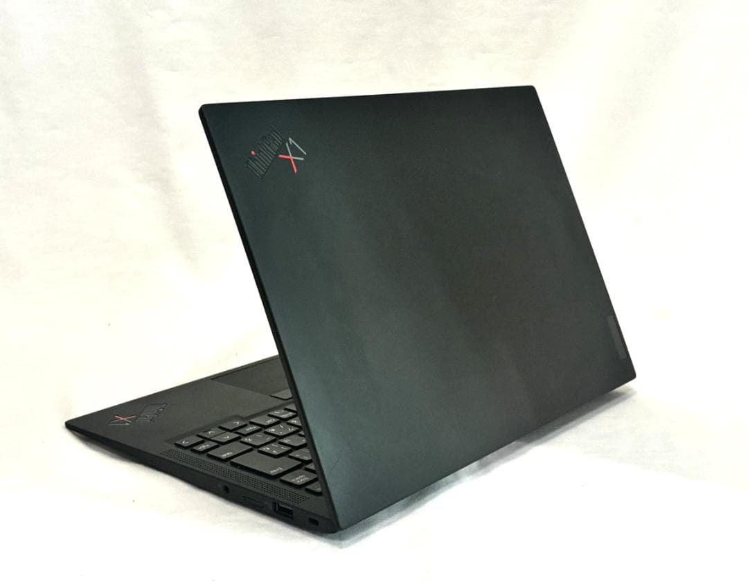 超美品 薄型 ThinkPad X1 Carbon Gen 9 i5 11世代
