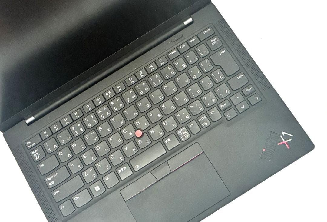 超美品 薄型 ThinkPad X1 Carbon Gen 9 i5 11世代