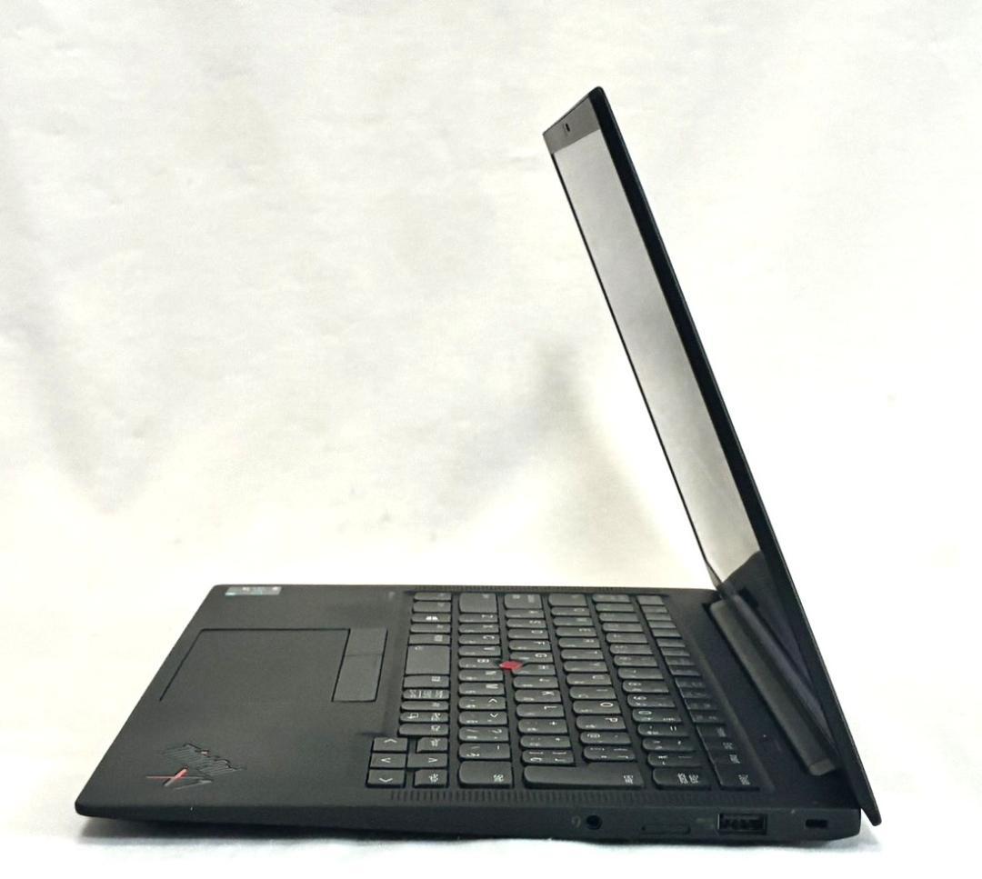 超美品 薄型 ThinkPad X1 Carbon Gen 9 i5 11世代
