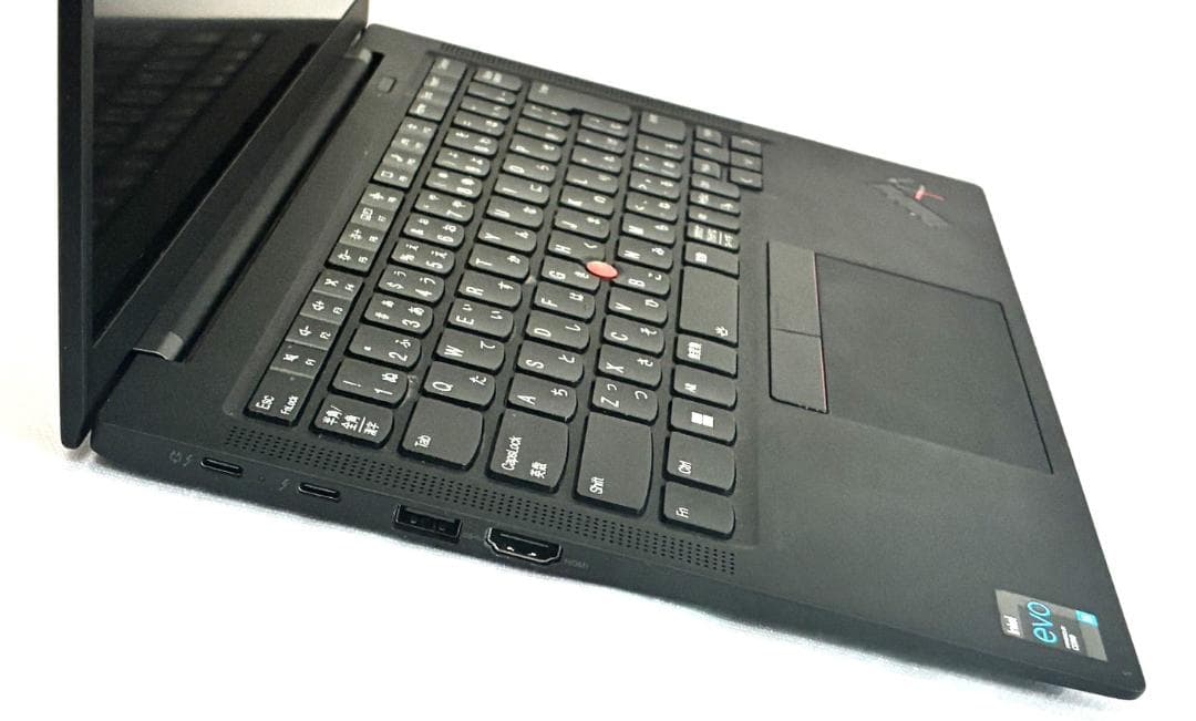 超美品 薄型 ThinkPad X1 Carbon Gen 9 i5 11世代