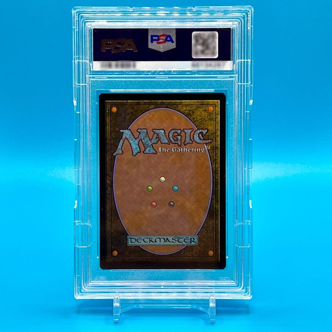 MTG ANCESTRAL VISION FOIL JP 祖先の幻視 PSA10