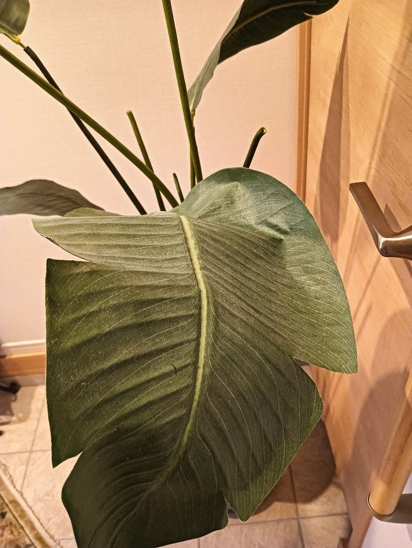 フェークグリーン大型サイズ観葉植物 人工 樹木 バナナツリー