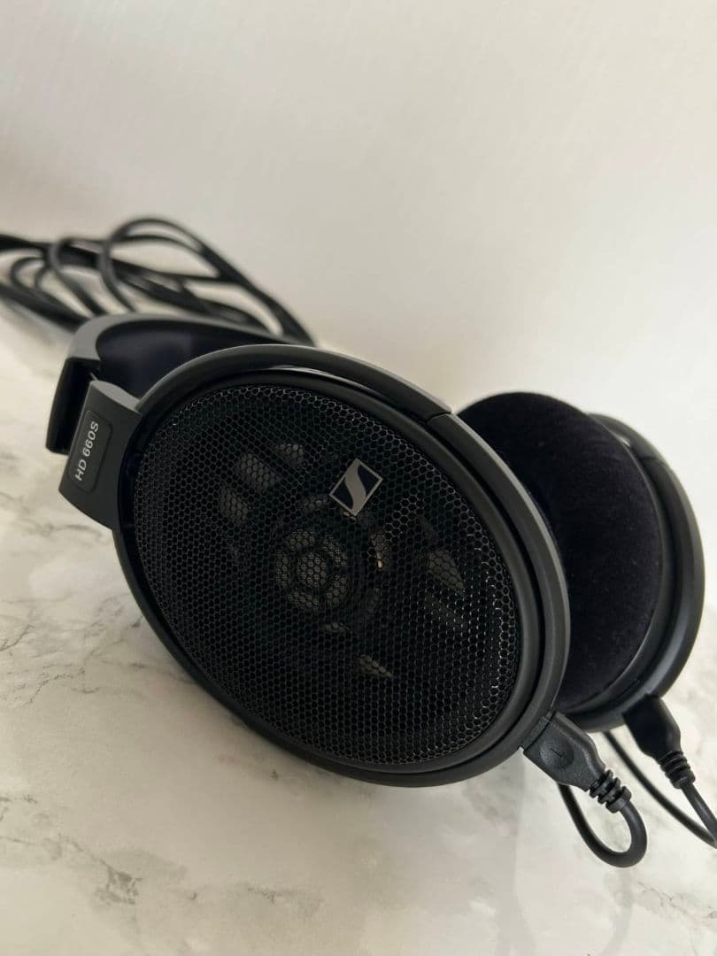 Sennheiser ゼンハイザー HD660S 美品