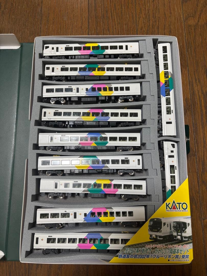 ジャンク　KATO E257系　11両