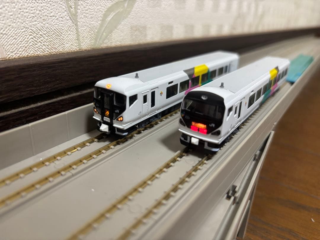 ジャンク　KATO E257系　11両