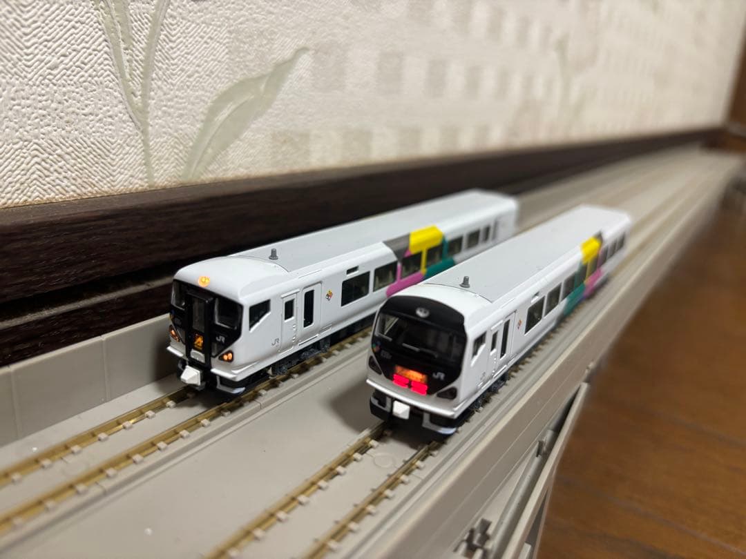 ジャンク　KATO E257系　11両