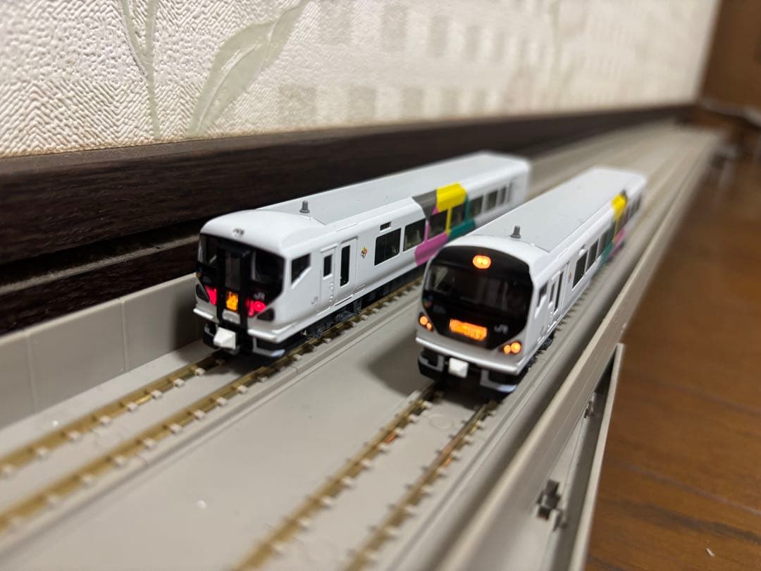 ジャンク　KATO E257系　11両