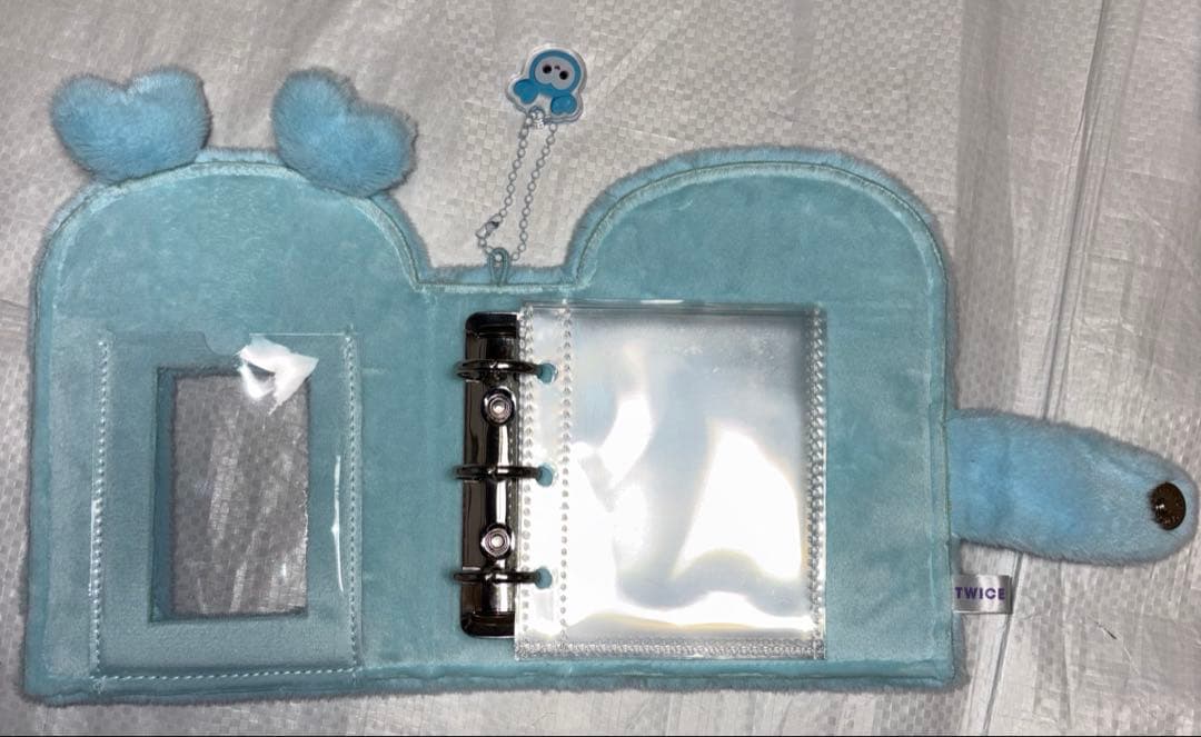 TWICE 10VE UNIVERSE コレクトブック　ナブリー　ナヨン