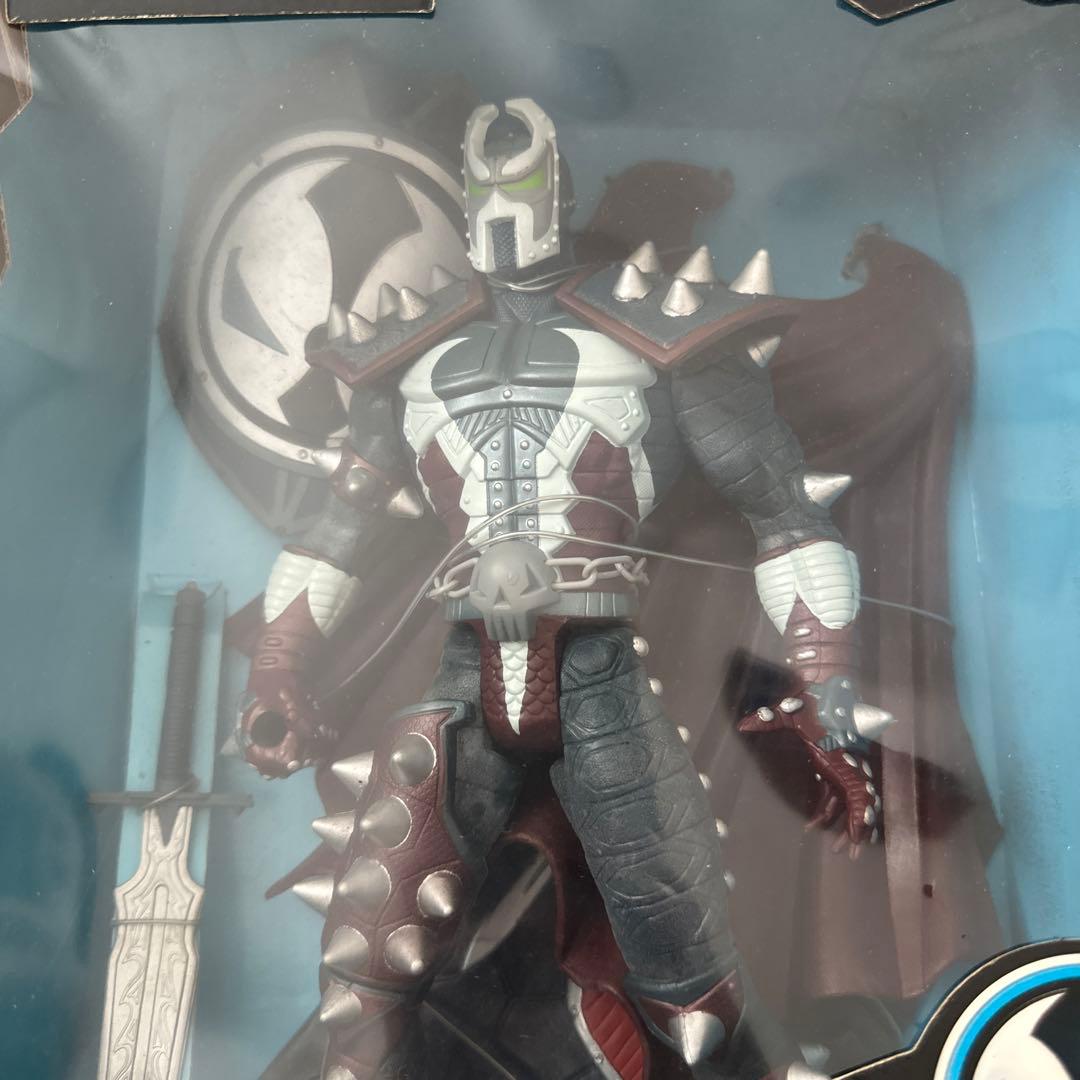 SPAWN スポーン 新品未使用未開封 MEDIEVAL SPAWN