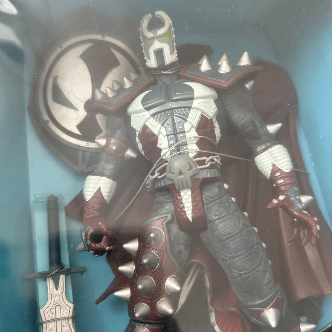 SPAWN スポーン 新品未使用未開封 MEDIEVAL SPAWN