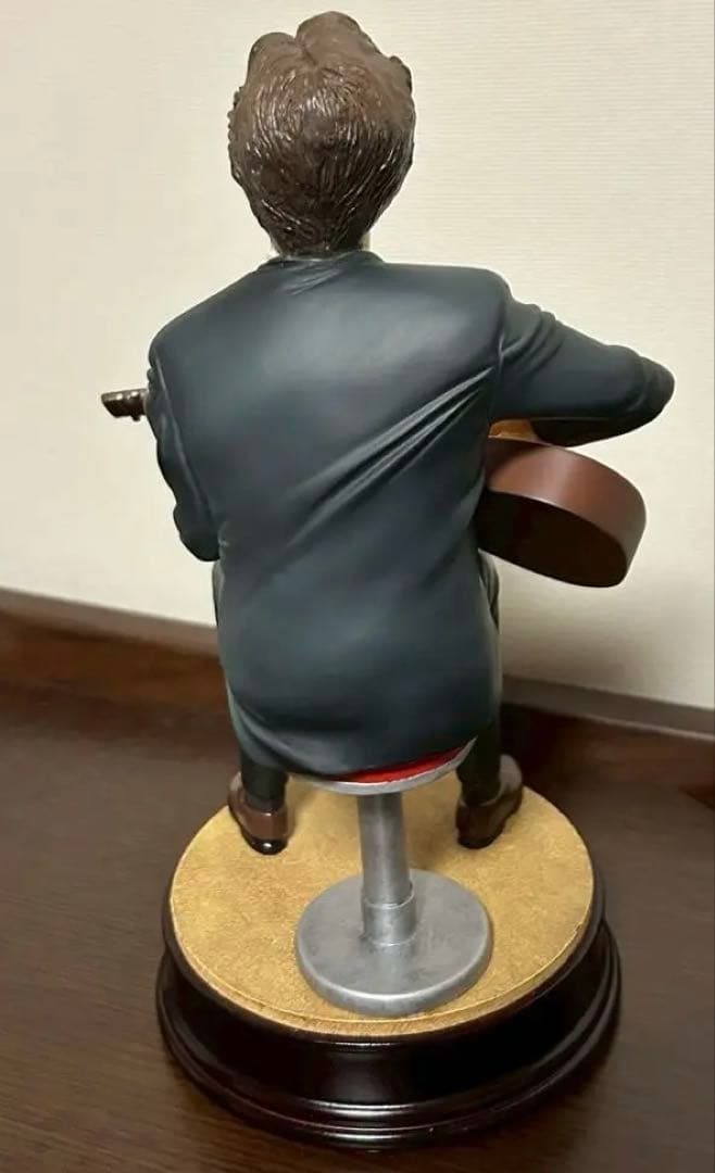 【美品】EricClaptonエリッククラプトン2003ツアー限定フィギュア