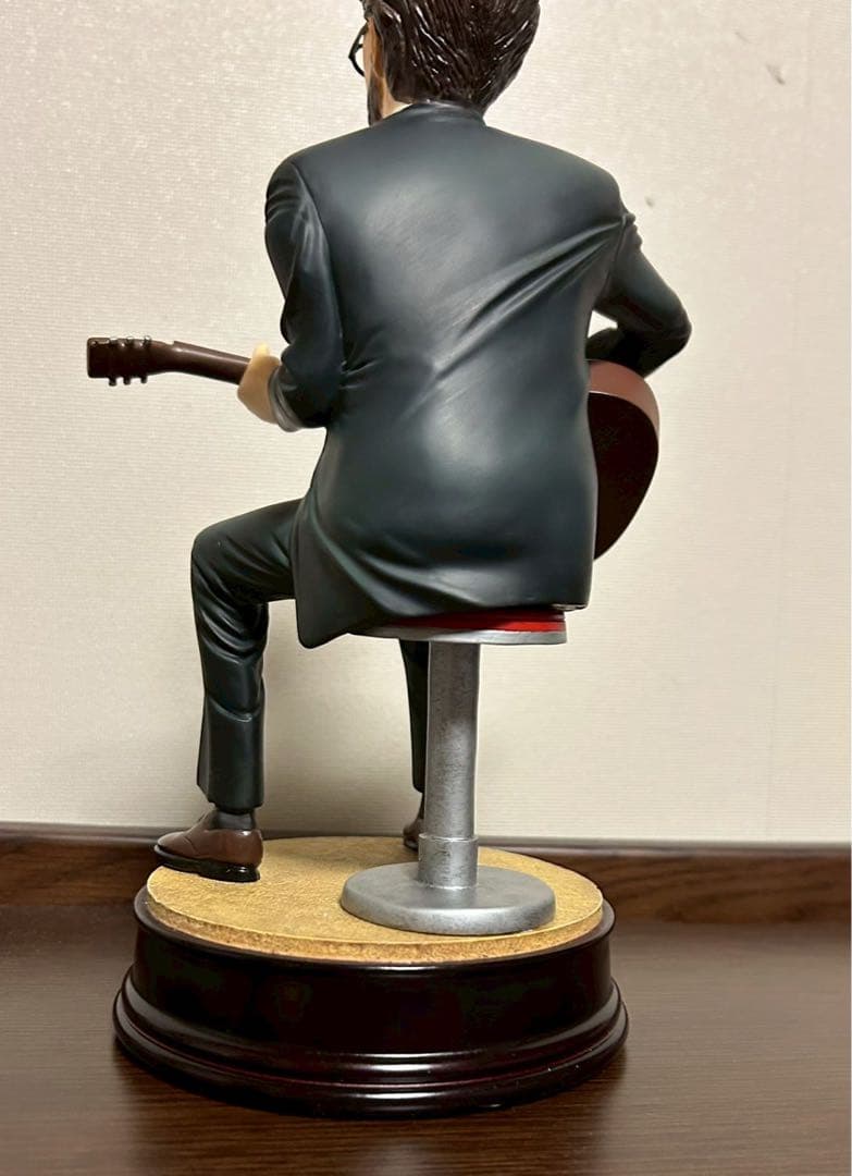 【美品】EricClaptonエリッククラプトン2003ツアー限定フィギュア