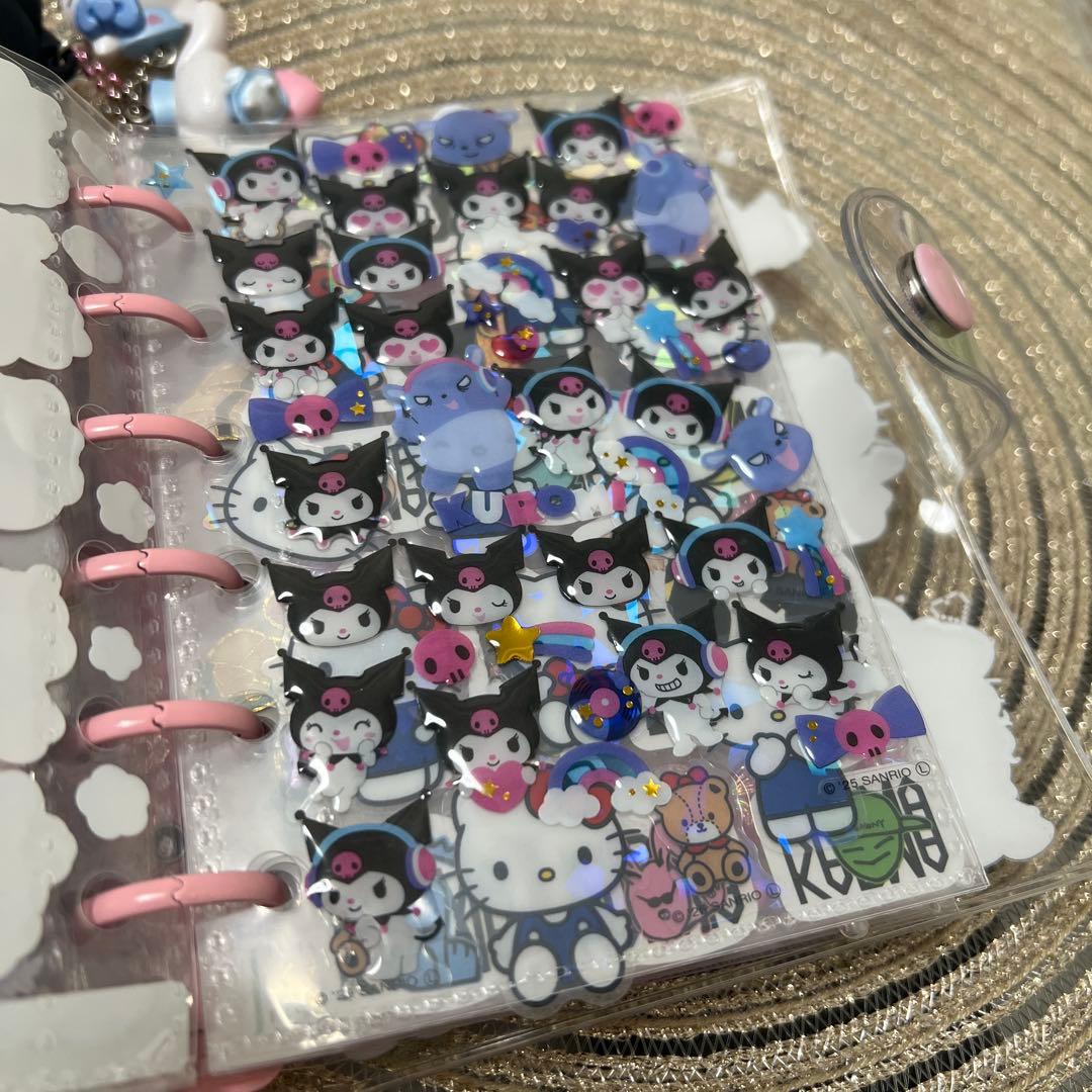 【正規品◯】シール帳 完成品　A7サイズ