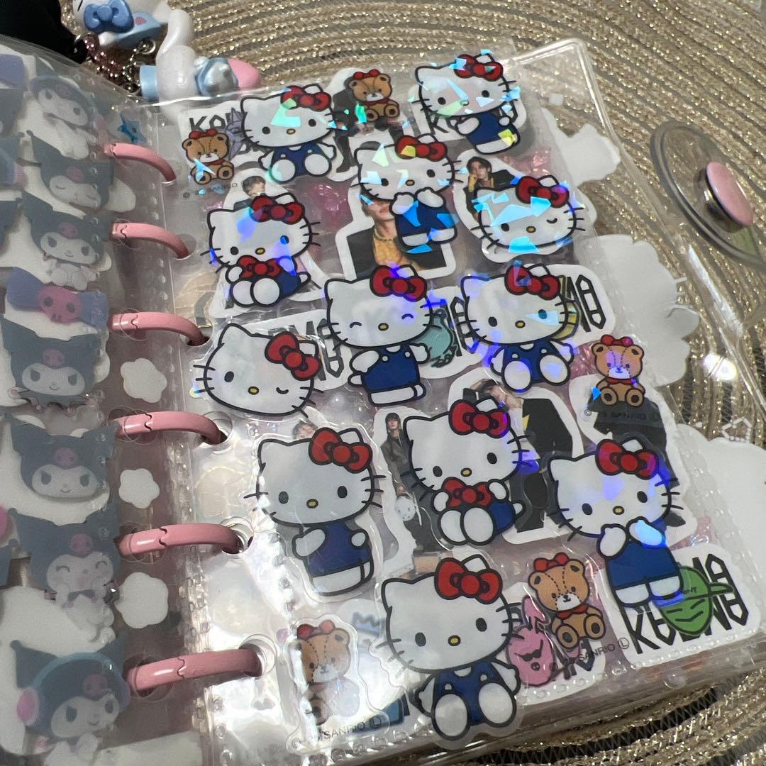 【正規品◯】シール帳 完成品　A7サイズ