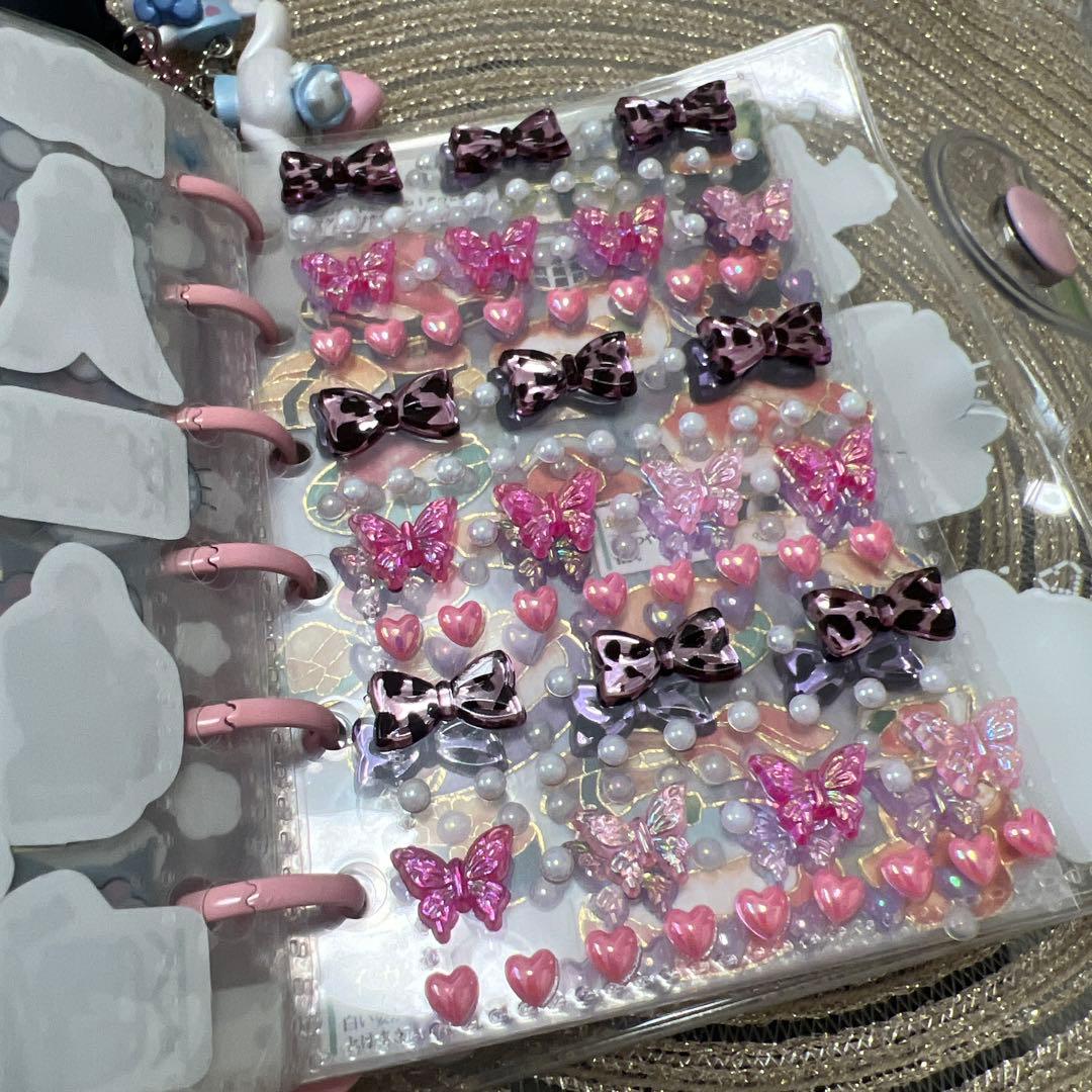 【正規品◯】シール帳 完成品　A7サイズ