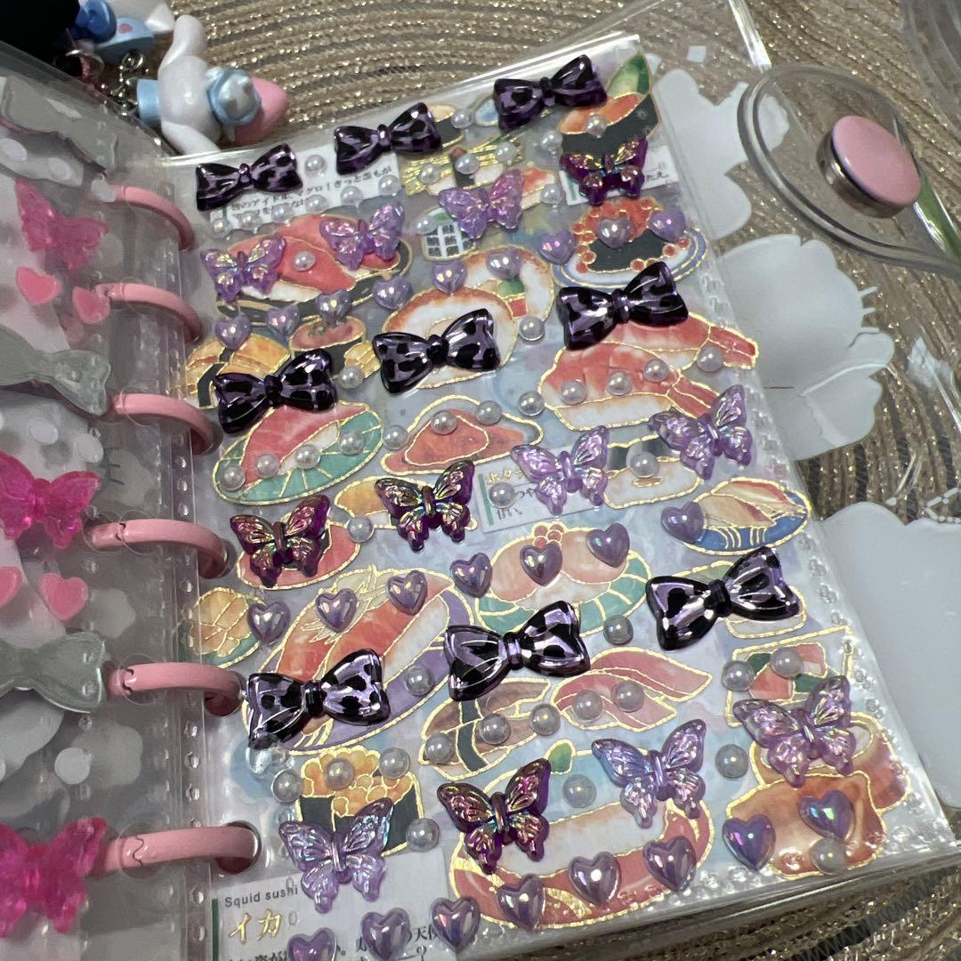 【正規品◯】シール帳 完成品　A7サイズ