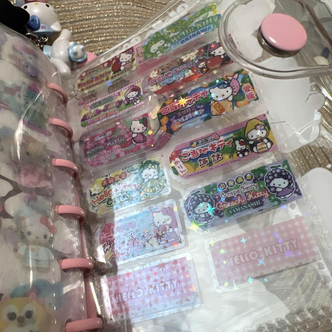 【正規品◯】シール帳 完成品　A7サイズ