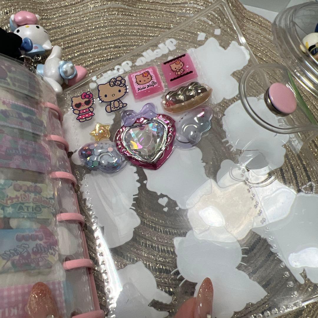 【正規品◯】シール帳 完成品　A7サイズ